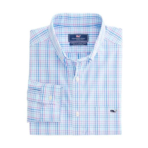Vineyard Vines Men's Friendly Island Classic Tucker 1W3483 Sea Urchin