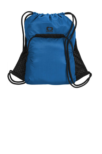 ogio boundary cinch pack 92000 cobalt blue