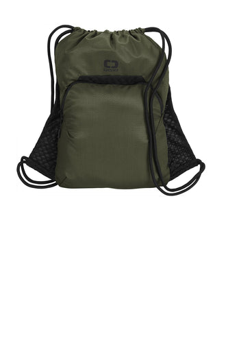 ogio boundary cinch pack 92000 deep olive