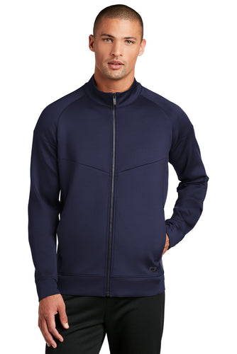 OGIO ENDURANCE Modern Performance Full-Zip OE703 Navy