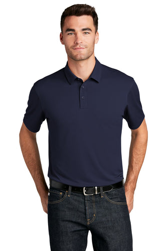 Port Authority UV Choice Pique Polo K750 True Navy