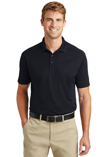 CornerStone Tall Select Lightweight Snag-Proof Polo TLCS418 Dark Navy