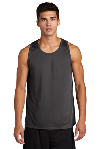 Sport-Tek PosiCharge Competitor Tank ST356 Iron Grey