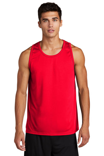 Sport-Tek PosiCharge Competitor Tank ST356 True Red