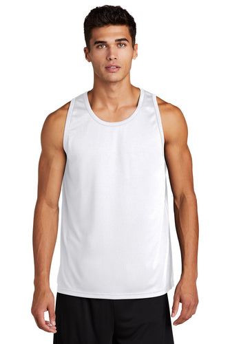 Sport-Tek PosiCharge Competitor Tank ST356 White