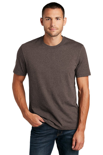 district re-tee dt8000 deep brownheather