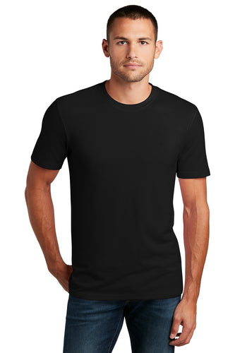 district flex tee dt7500 black