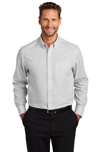 Red House Grey/ White RH85 company logo shirts