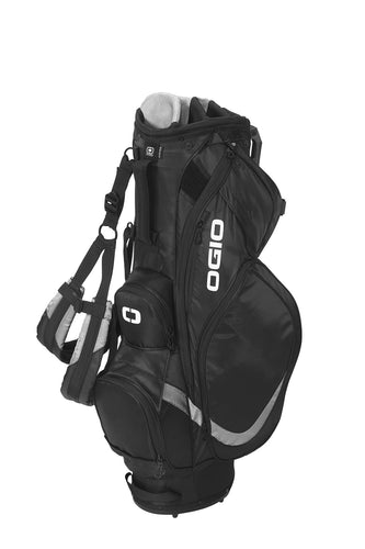 ogio vision 20 425044 black/ silver