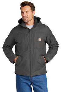 Carhartt Full Swing Cryder Jacket Shadow Grey CT102207 custom jackets with logo