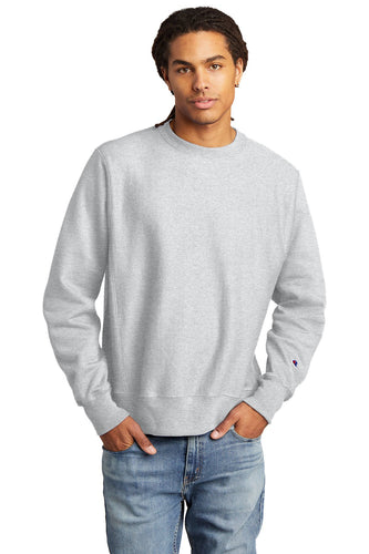 Champion Reverse Weave Crewneck Sweatshirt S149 Ash