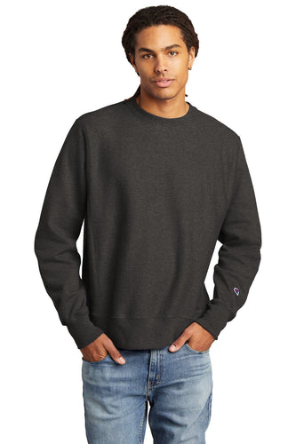 Champion Reverse Weave Crewneck Sweatshirt S149 Charcoal Heather