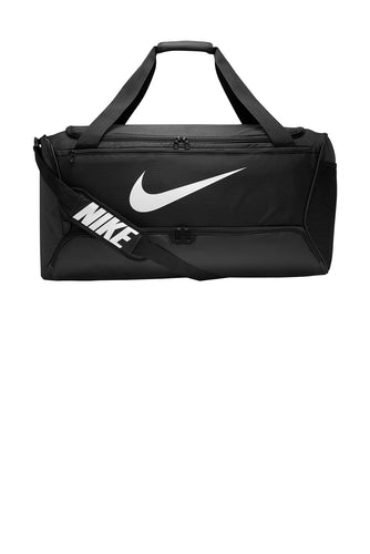 nike large brasilia duffel ba5966 black