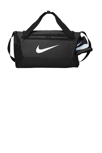 nike small brasilia duffel ba5957 black
