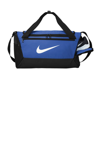 nike small brasilia duffel ba5957 game royal