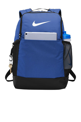 nike brasilia backpack ba5954 game royal