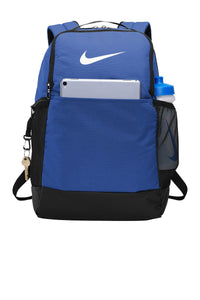 nike brasilia backpack ba5954 game royal