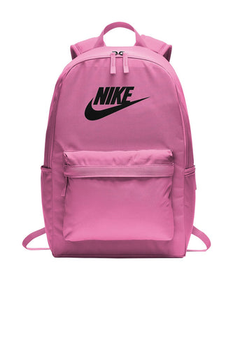 nike heritage 2.0 backpack ba5879 china rose