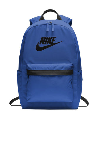 nike heritage 2.0 backpack ba5879 game royal