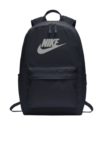 nike heritage 2.0 backpack ba5879 obsidian