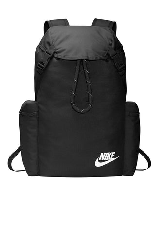 nike heritage rucksack ba6150 black