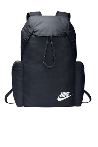 nike heritage rucksack ba6150 obsidian