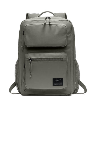 nike utility speed backpack ck2668 iron grey