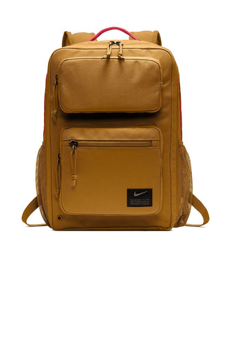 nike utility speed backpack ck2668 wheat