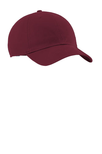 nike heritage 86 cap
 102699 deep maroon