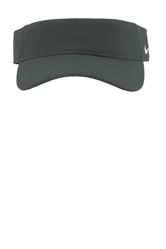 nike dry visor av9754 anthracite