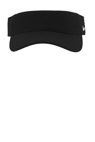 nike dry visor av9754 black