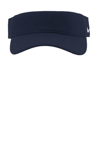 nike dry visor av9754 college navy