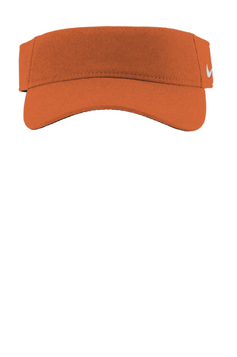 nike dry visor av9754 desert orange