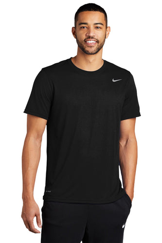 nike legend tee 727982 black