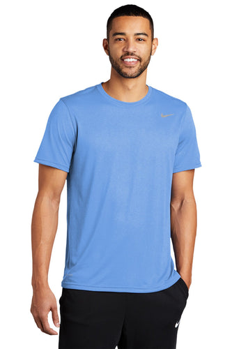 nike legend tee 727982 valor blue
