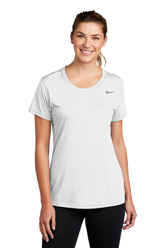 nike ladies legend tee cu7599 white