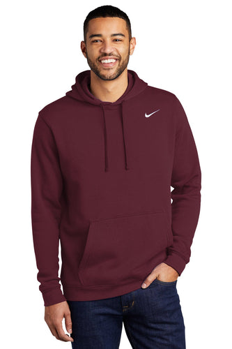 nike dark maroon cj1611 custom design sweatshirts