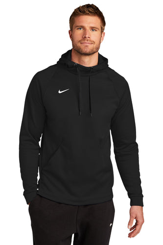 Nike Team Black CN9473 custom sweatshirts with logo