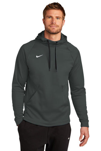 Nike Team Anthracite CN9473 custom embroidered sweatshirts