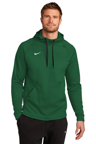 Nike Team Dark Green CN9473 custom logo sweatshirts