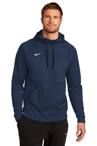 Nike Team Navy CN9473 custom dri fit sweatshirts