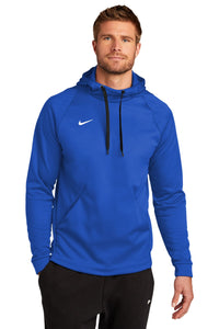 Nike Team Royal CN9473 sweatshirts with logos
