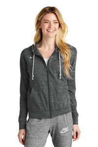 Nike Team Anthracite CN9402 custom embroidered sweatshirts