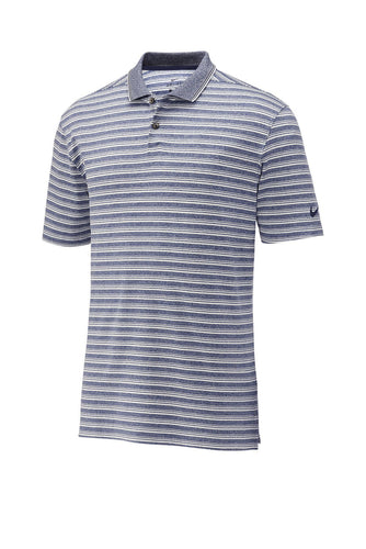 nike blue void ck4744 business polos with logo