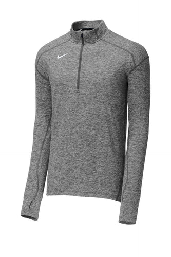 nike anthracite heather 896691 jackets with company logo