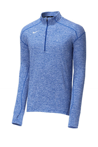 nike royal heather 896691 jackets with company logo