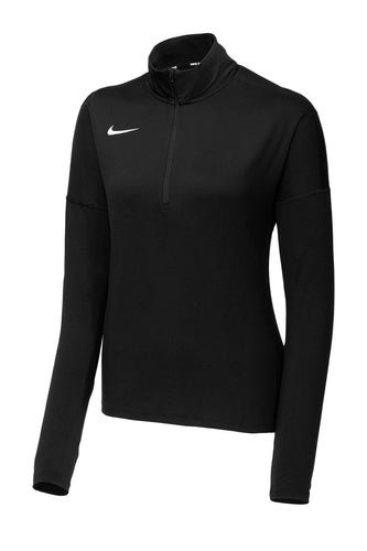 nike black 897021business logo jackets