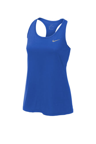 nike dry balance tank 915033 game royal