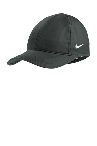 nike featherlight cap cj7082 anthracite
