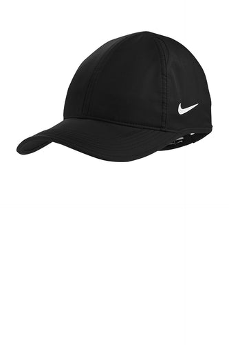 nike featherlight cap cj7082 black